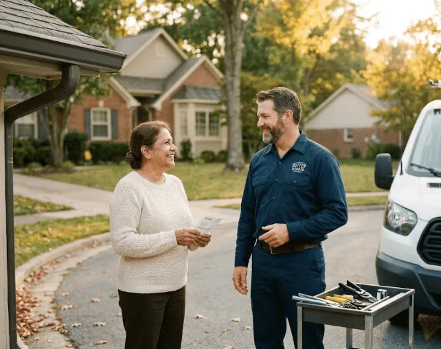 Gutter Repair Townsend, DE FAQs