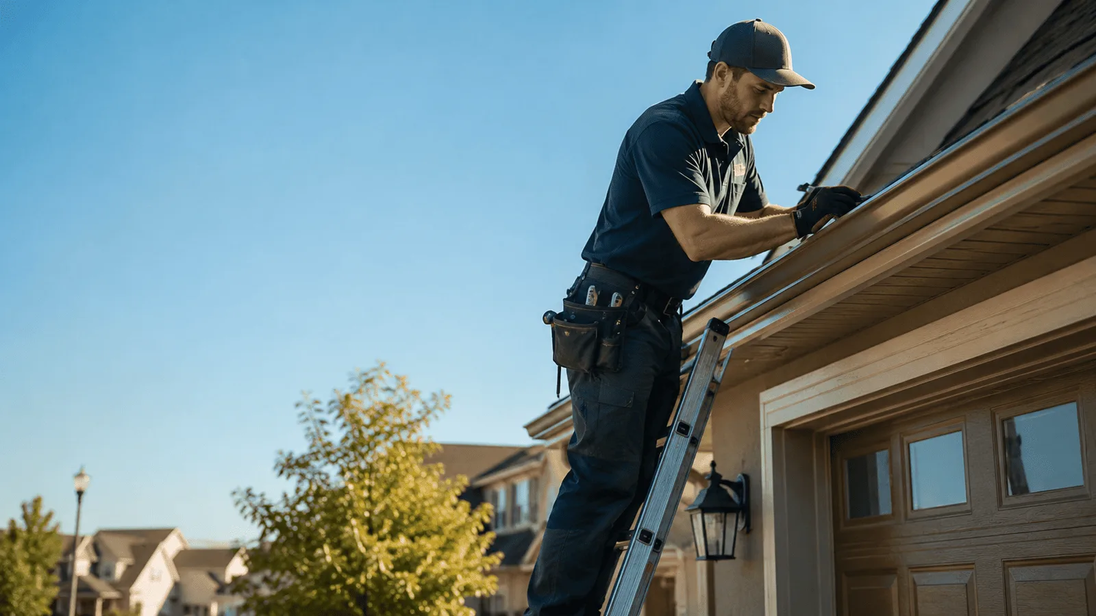 Gutter Repair in Townsend, DE near me